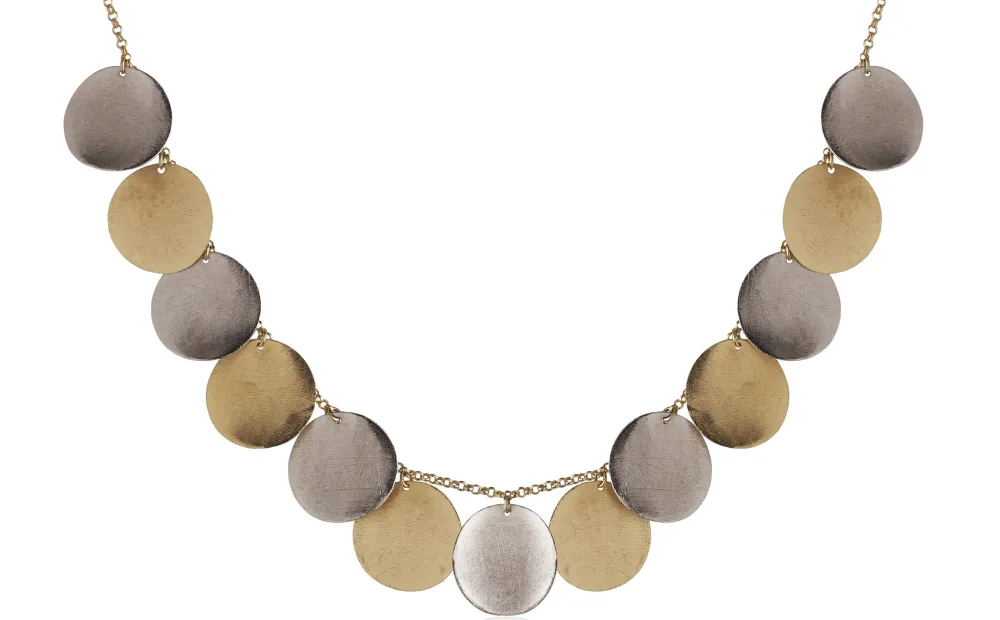 Necklace by ABW Designs