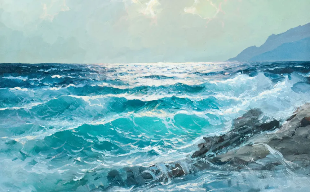 Seascape, acc. no. 51.124