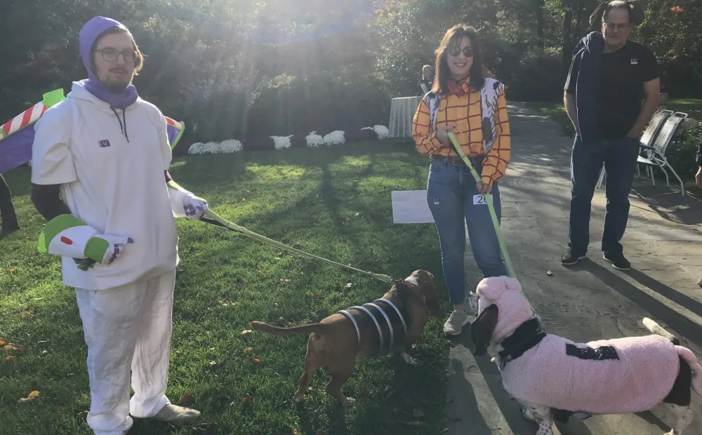 Spooky Pooch 2023