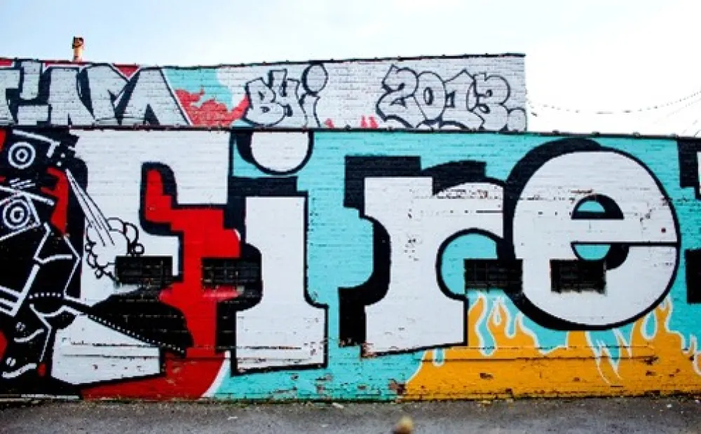 Photograph by Connor Beaty